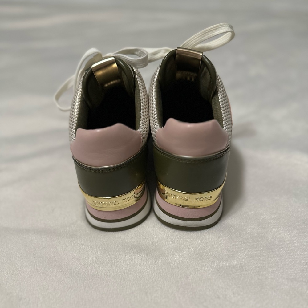 Michael Kors Sneakers. - Picture 4 of 5